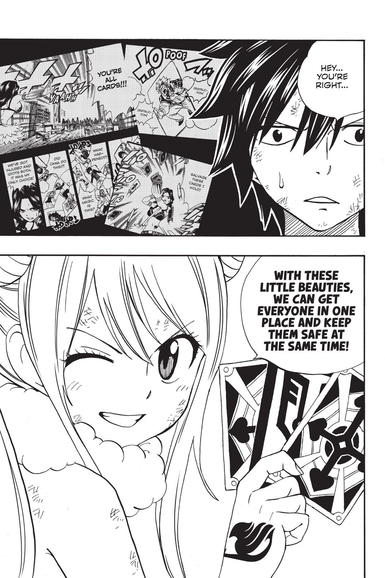 Fairy Tail: 100 Years Quest, Chapter 41 image 09